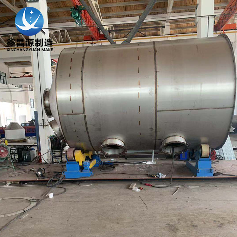 山西木材廠噴淋塔