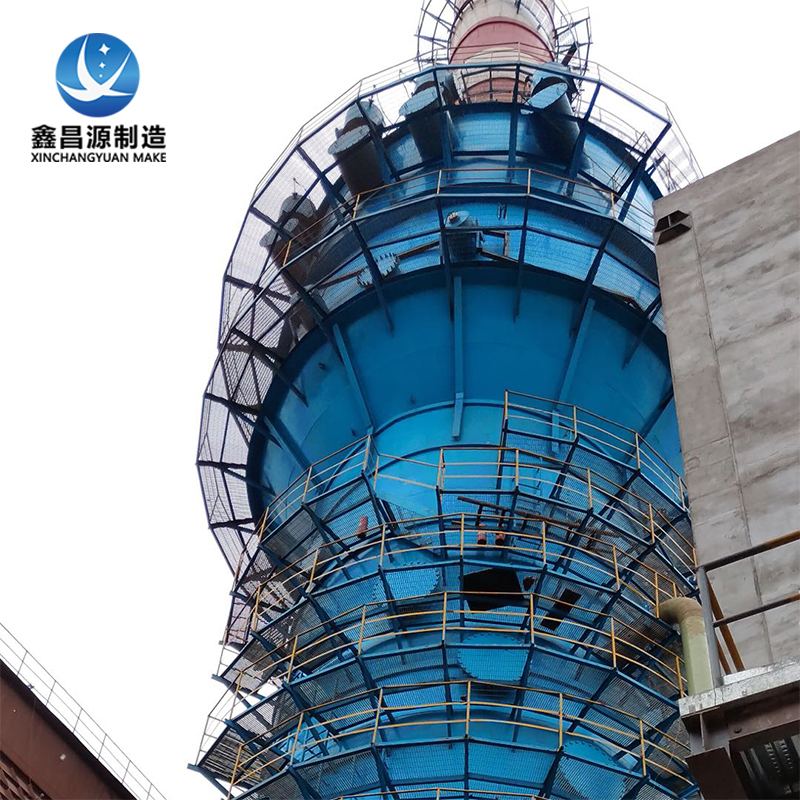 濕式電除塵器 濕式電除塵器