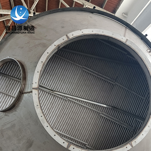 山西不銹鋼脫硫塔