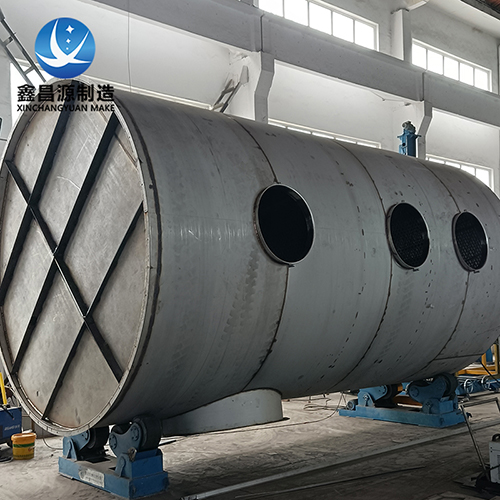 山西不銹鋼脫硫塔