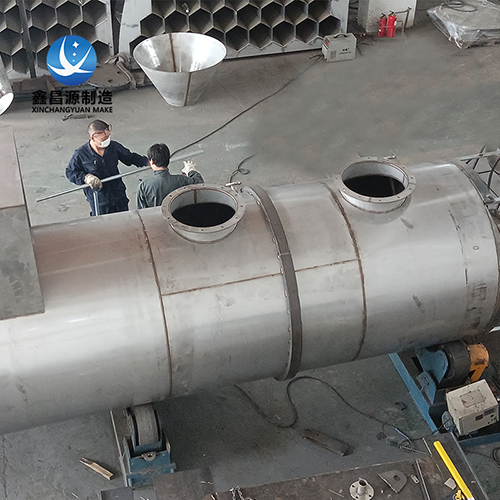 青島不銹鋼洗滌塔