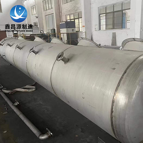 山西不銹鋼脫硫塔