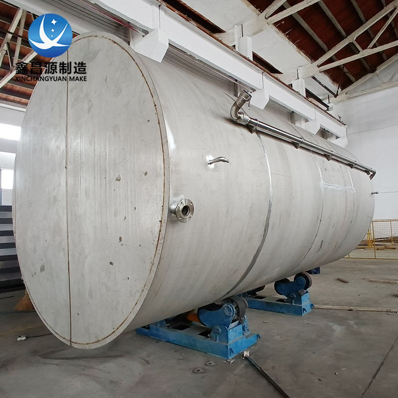平陽100立方不銹鋼儲罐
