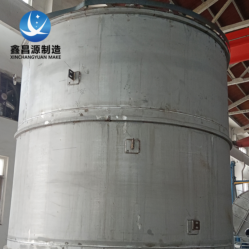 上海大容量不銹鋼儲罐