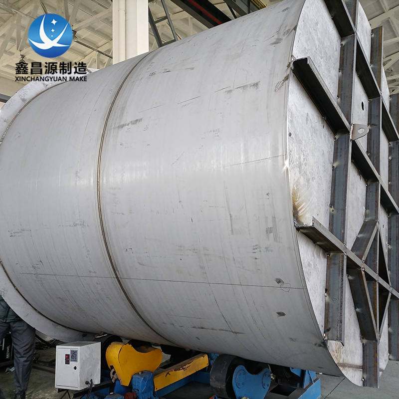 上海大容量不銹鋼儲罐