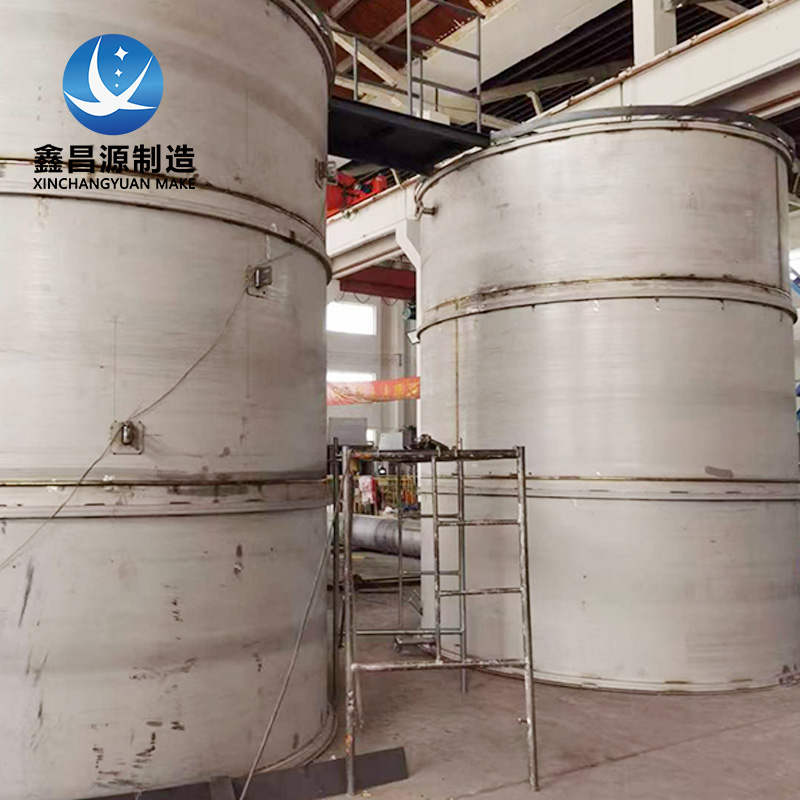 氨水不銹鋼儲(chǔ)罐