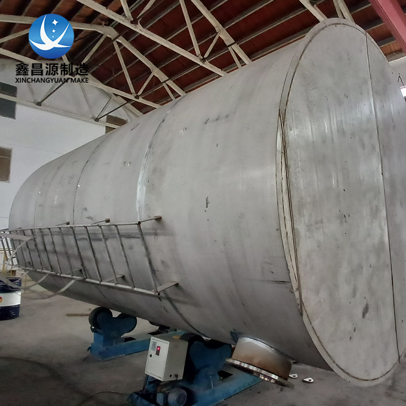 不銹鋼硝酸儲(chǔ)罐