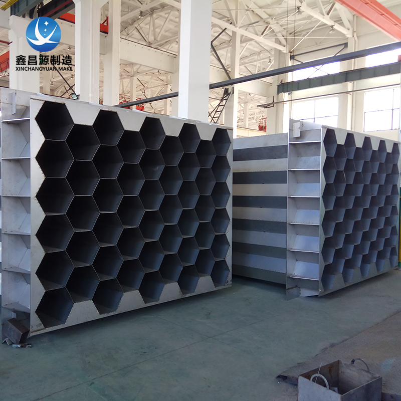 2205蜂窩管束陽(yáng)極管