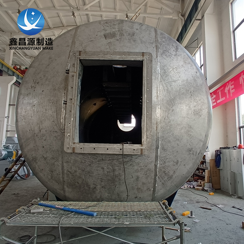 煙臺(tái)150立方不銹鋼儲(chǔ)罐