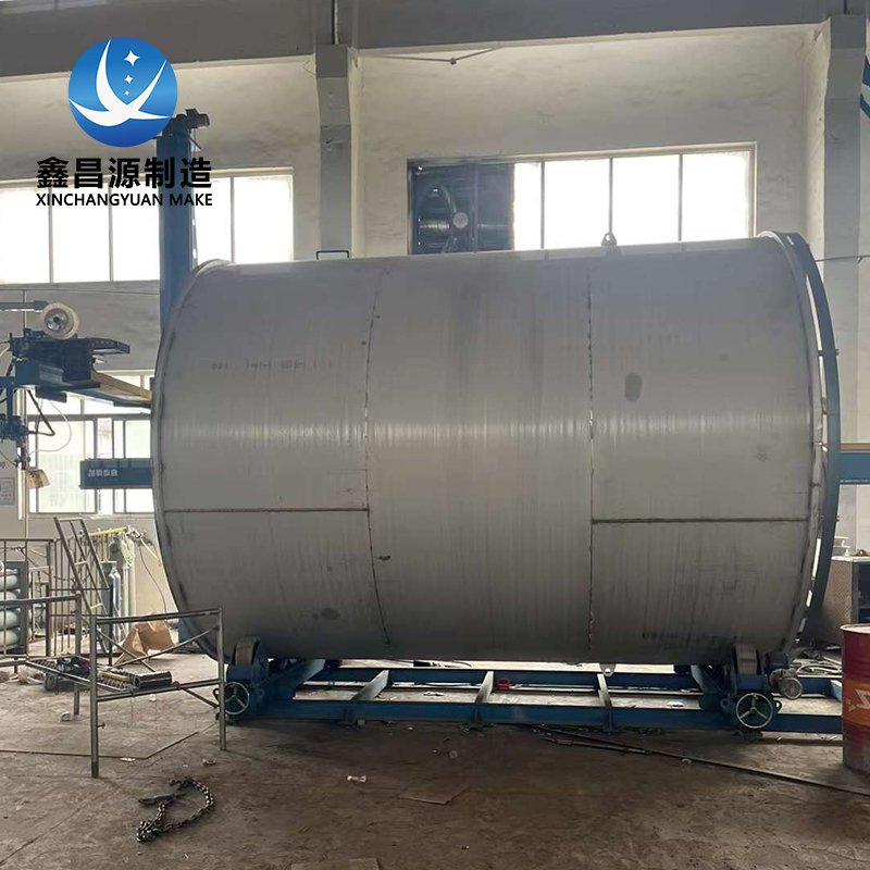 安徽大直徑不銹鋼儲罐