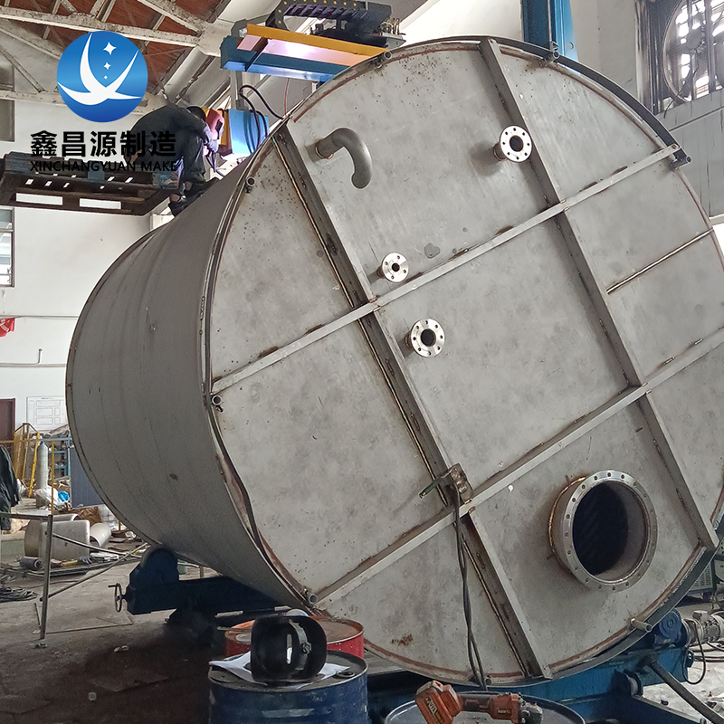 佛山大體積不銹鋼儲罐