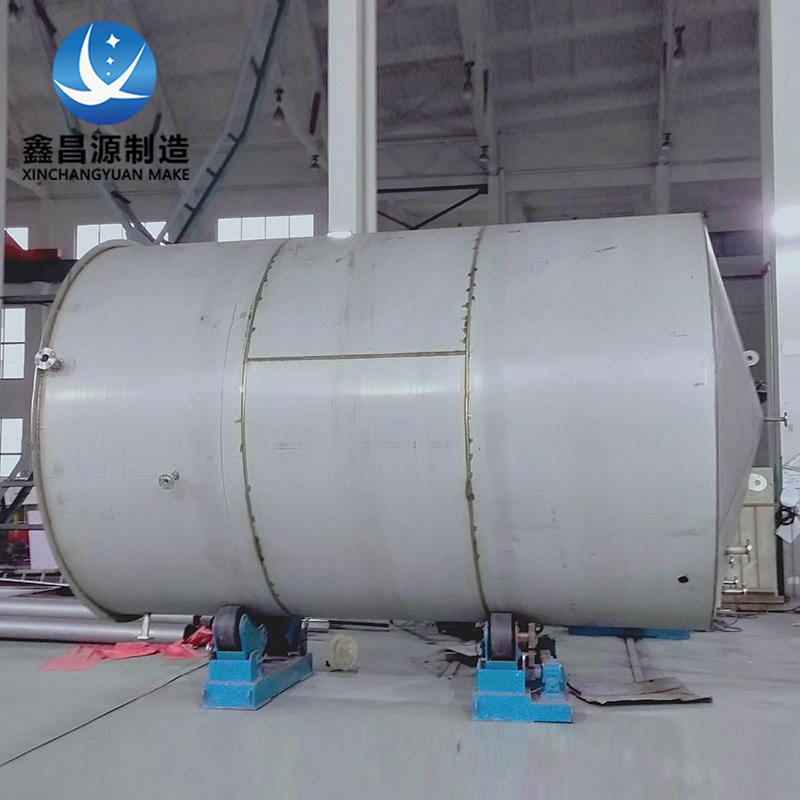 揚(yáng)州大口徑不銹鋼儲(chǔ)罐