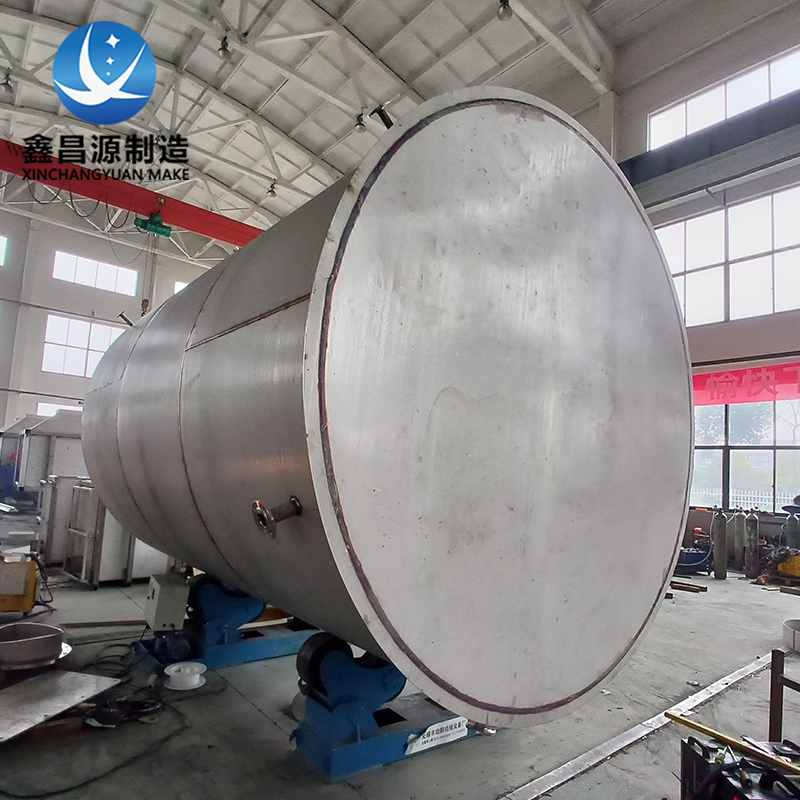 揚(yáng)州大口徑不銹鋼儲(chǔ)罐